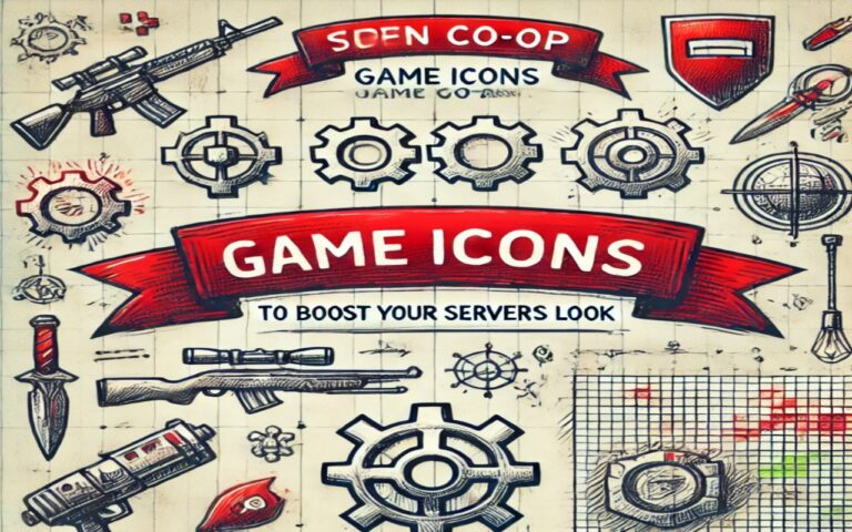 Top 10 Sven Co-op Game Icons and Banners to Boost Your Server's Look