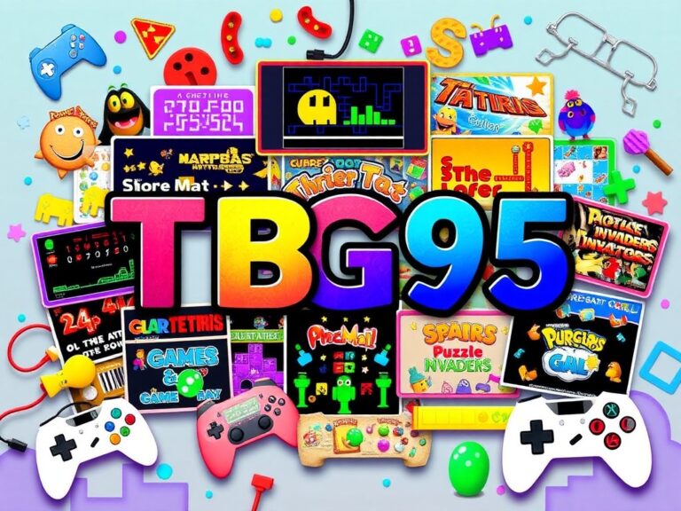 How to Maximize Fun on TBG95 – Top Games and Features