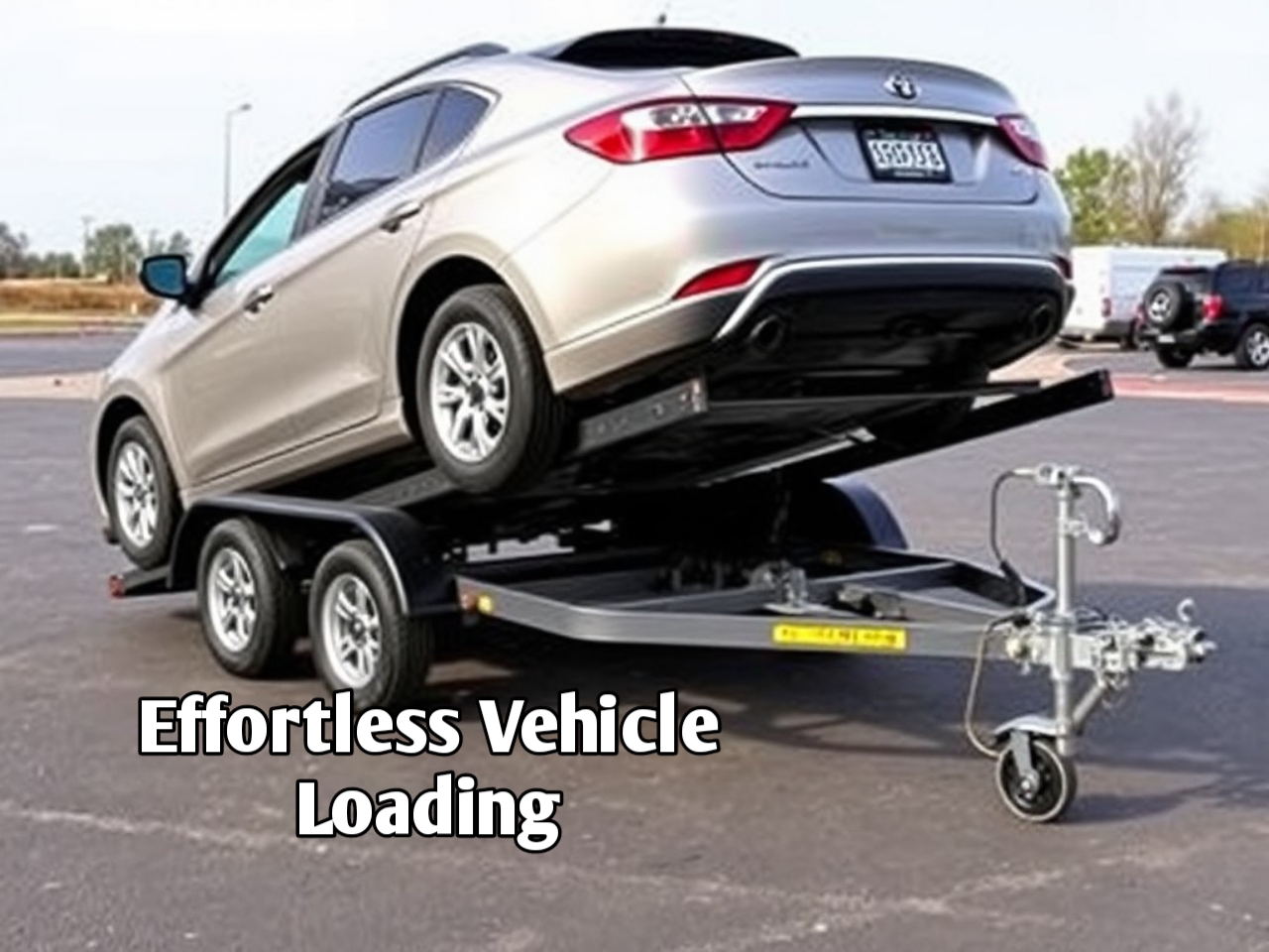 Top 10 Best Car Trailers That Tilt with Winch for Easy Loading