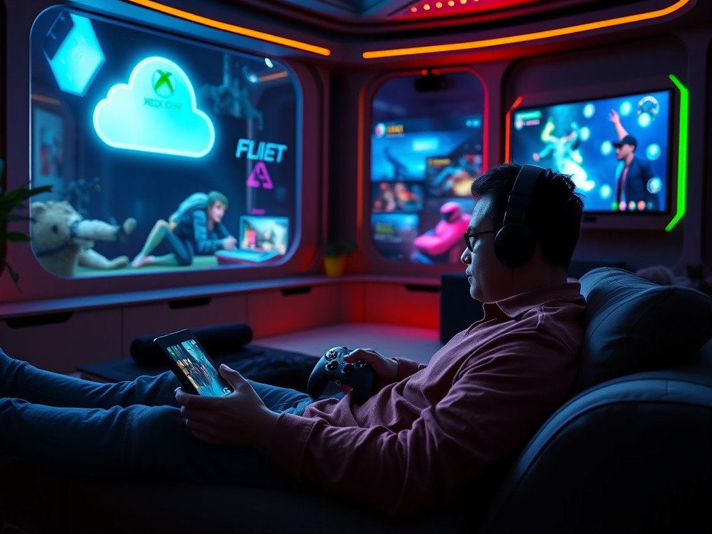 Unlock the Future of Gaming with Xbox Cloud Gaming Fortm – Full Guide