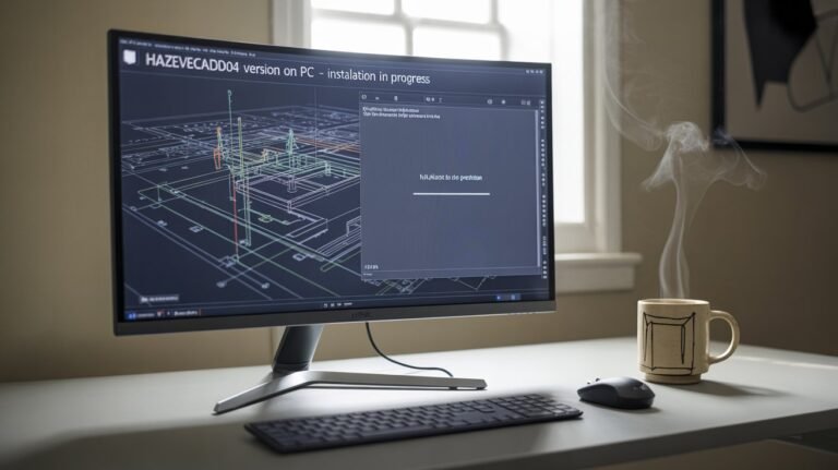 HazeveCAD04 for PC: Everything You Need to Know About the Latest Version